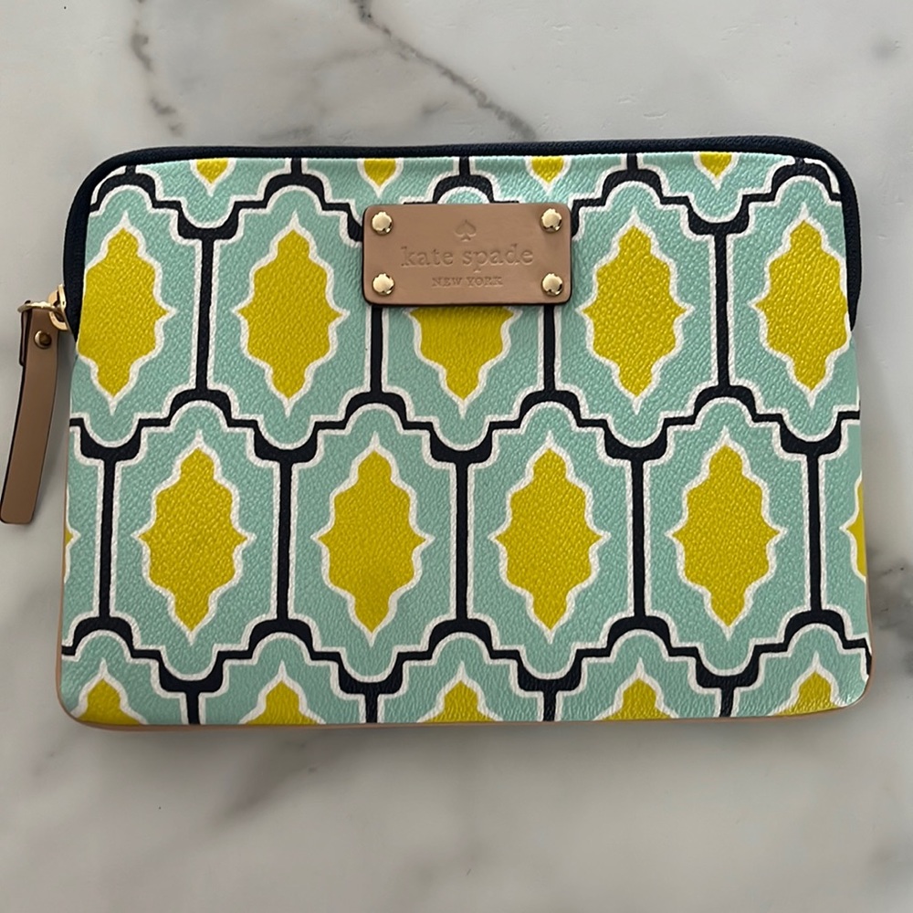 NWOT Kate Spade tablet holder